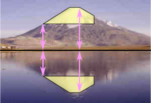 Reflection Illustrated